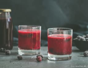 Cocktails ensorcelés pour petits apprentis sorciers