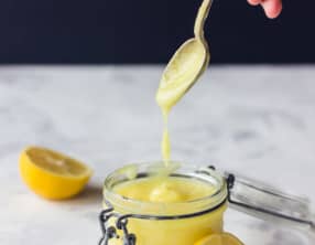Lemon curd
