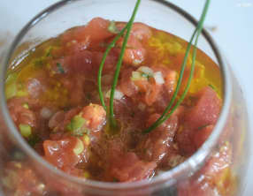 Sauce vierge