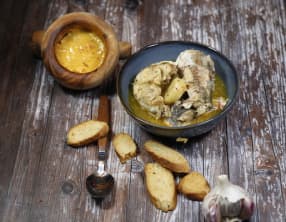 Bouillabaisse marseillaise