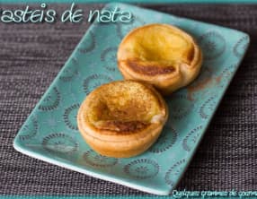 Pasteis de nata