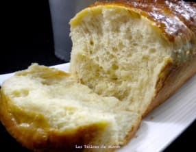 Brioche facile et moelleuse
