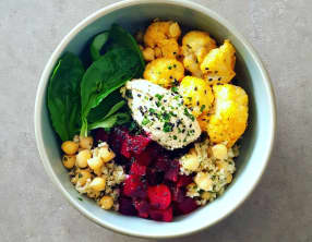 Boulgour un jour, boulgour toujours 