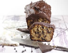 Cake au chocolat à la ricotta