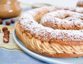 Paris-Brest en spirale