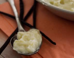 La crème pâtissière