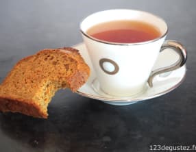 Cake au potiron facile et peu sucré