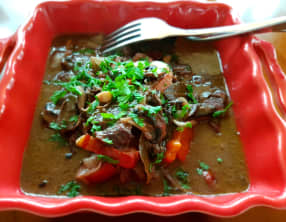 Bœuf Bourguignon