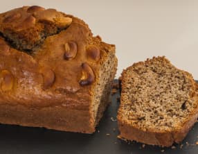 Gâteau du matin aux noix