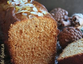 Pain d'épices facile