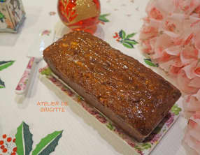 Le cake aux épices 