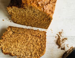 Pain d’épice à l’anis et au miel de châtaigner