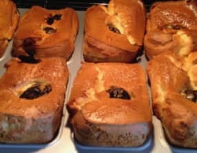 Moelleux aux pruneaux