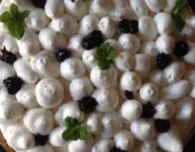 Sabayon savoyard pour tarte déjantée