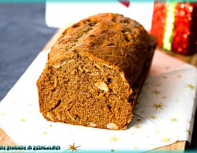 Pain d'épices de Philippe Conticini