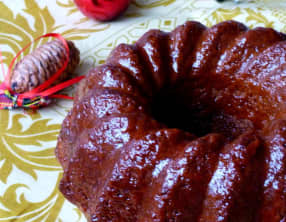 Pain d'épices à l'ancienne