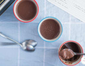 Crèmes au chocolat