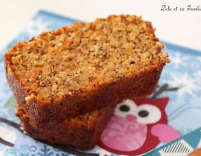 Gâteau aux carottes de Pierre Hermé