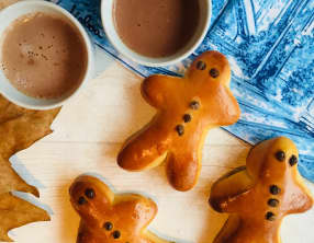 Mannele de la Saint Nicolas