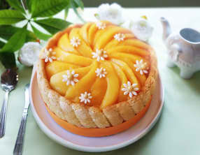 La charlotte mangue coco