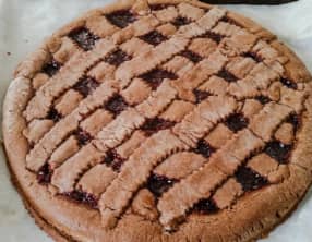 Linzer torte