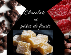Chocolats et pâtes de fruits