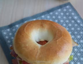 Bagel BLT