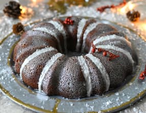 Bundt cake au citron et Ricotta
