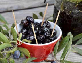 Olives noires de Provence