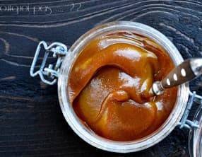 Sirop de potimarron aux épices spéculoos