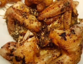 Poulet rôti au citron Ottolenghi