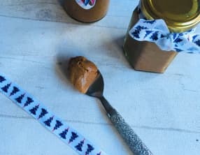 Pâte à tartiner aux spéculoos
