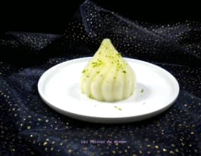 Sorbet au citron vert pour un trou normand ou pas…
