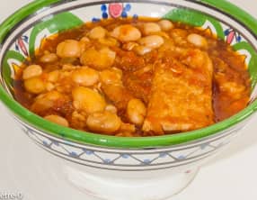 Dounguouri soko, ragoût nigérien