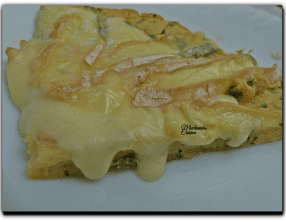 Matafan au reblochon