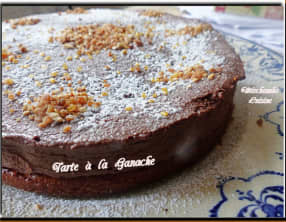 Torta mousse al cioccolato