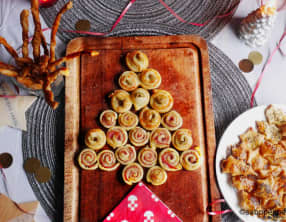 Feuilletés apéritifs