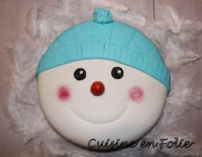 Mon bonhomme de neige