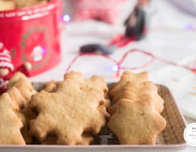 Sablés de Noël