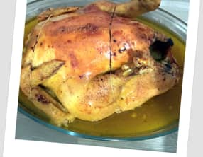 Chapon basse température