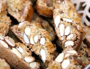 Croquants aux amandes