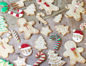 Biscuits de Noël