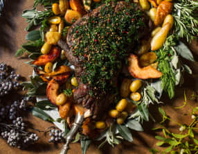 Sanglier ou marcassin ?