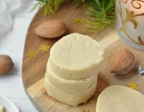 Massepain ou pâte d'amande