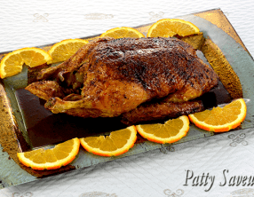 Canard à l’Orange