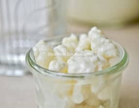 Kéfir de lait
