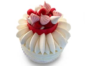 Le vacherin glacé alsacien de Christophe Felder