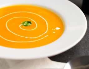 Velouté de courge