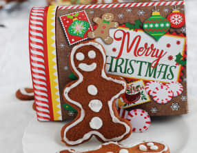 Bonhommes en pain d'épices