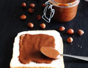 Pâte à tartiner maison